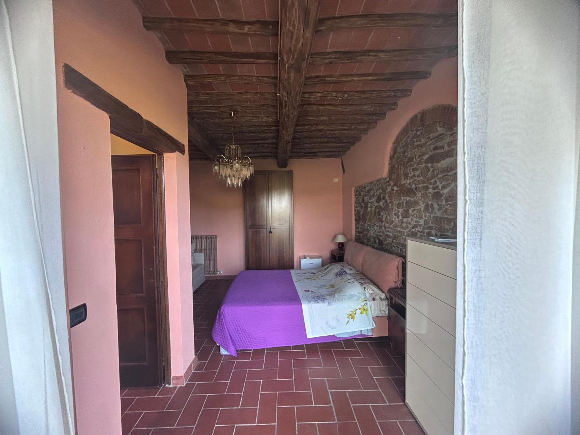 Colle Donatucci Country house Castagneto Carducci